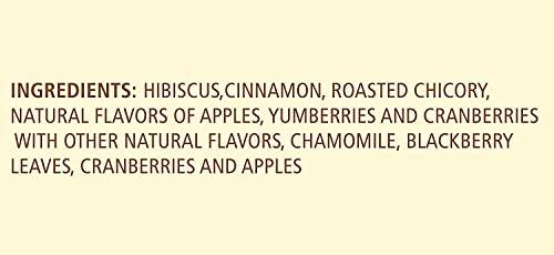 Celestial Seasonings Celestial Seasonings Tea Herb Cranberry Apple Zinger