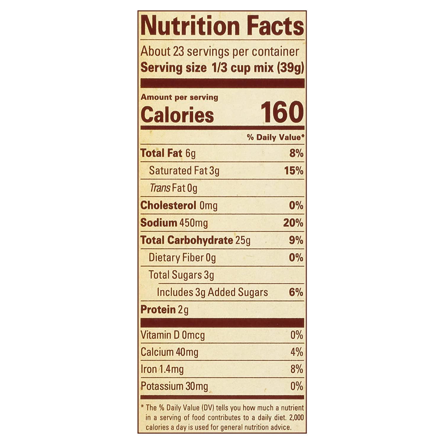 CB Old Country Store Cracker Barrel Old Country Store Buttermilk Baking and Pancake Mix (32 Ounce (Pack of 2))