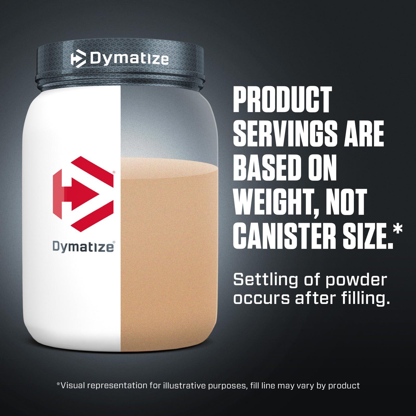 Dymatize Dymatize Super Mass Gainer Protein Powder, 1280 Calories & 52g Protein, 10.7g BCAAs, Mixes Easily, Tastes Delicious, Rich Chocolate, 12 lbs