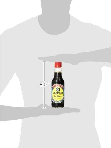 Kikkoman Kikkoman Soy Sauce, 10 Fl Oz