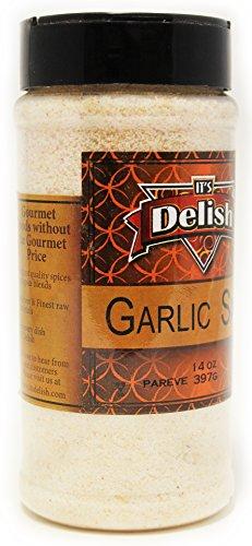 It's Delish Garlic Salt by Its Delish (Medium Jar)