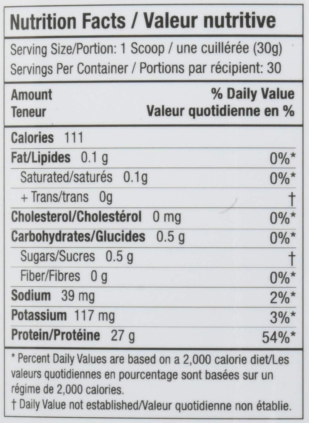 PERFECT SPORTS PERFECT Sports Diesel 100% New Zealand Whey Isolate - 2lbs French Vanilla