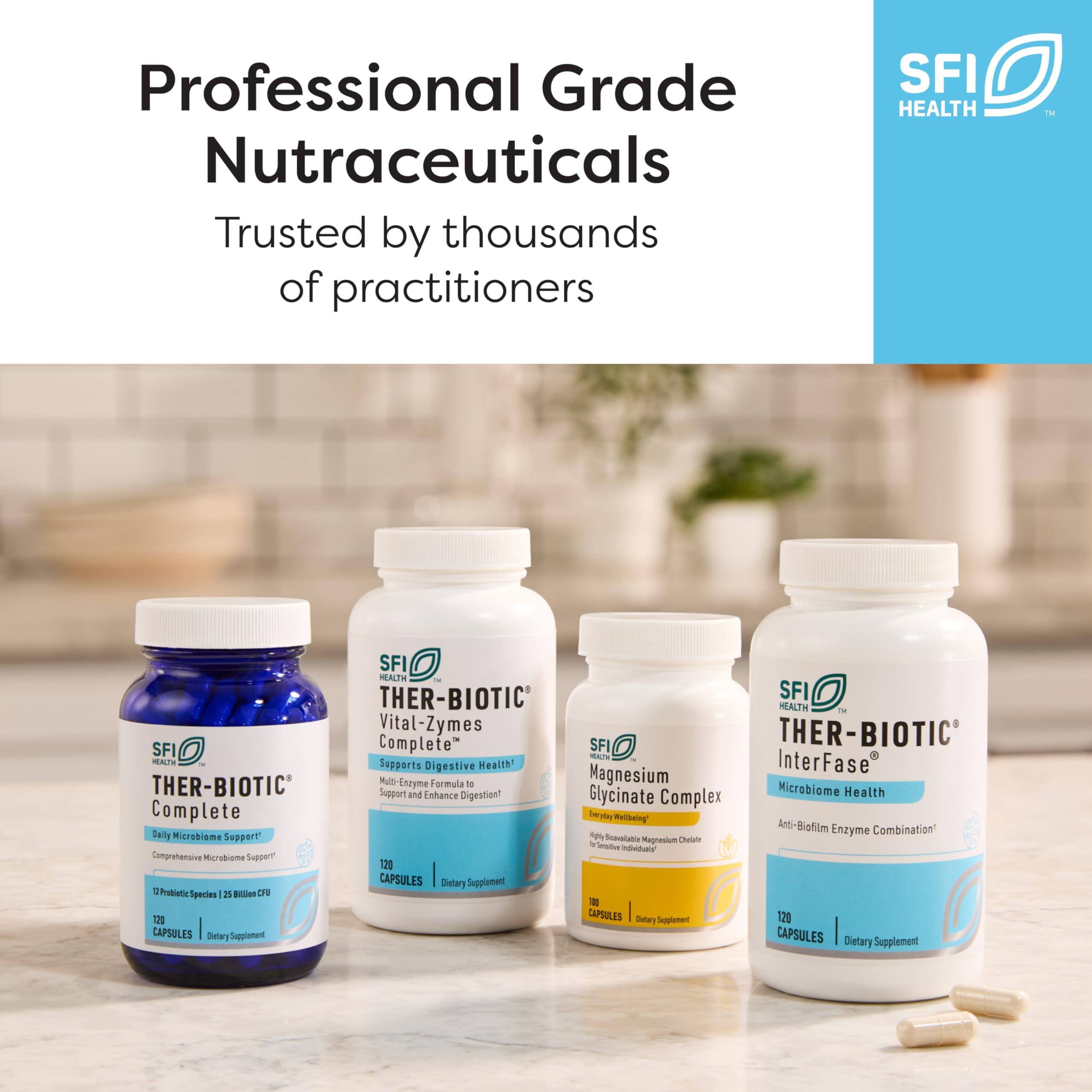 Klaire Labs Klaire Labs Biotagen Powder - Prebiotic Inulin, Beta-Glucan & Arabinogalactan to Support Gut Microbiota (30 Servings, 150 Grams)