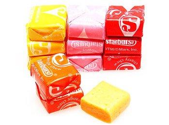 Liberty Starburst Candy