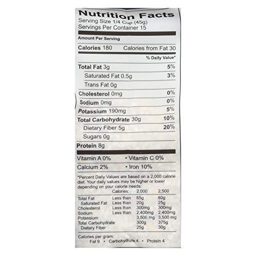 One Degree Organic Foods ONE DEGREE ORGANIC FOODS, Sprtd Oats, Og2, Steel Cut, Size 24 OZ, (Gluten Free Vegan 95%+ Organic)4