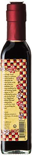 Blue Cattle Truck Trading Co. Blue Cattle Truck Trading Co. Traditional Gourmet Mexican Vanilla Extract , Medium, 8.4 Ounce