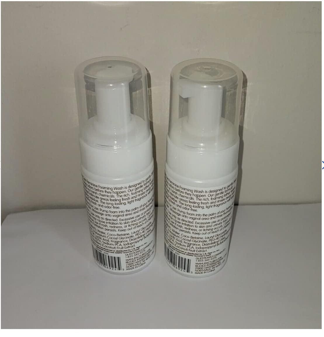 Xtra Care Feminine Foaming Wash (Coconut)