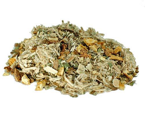 Simpson & Vail, Inc. Simpson & Vail, Lemon Tonsil Tamer Herbal Tisane, Wellness Tea - 3 Ounce Tin / 30-40 Cups