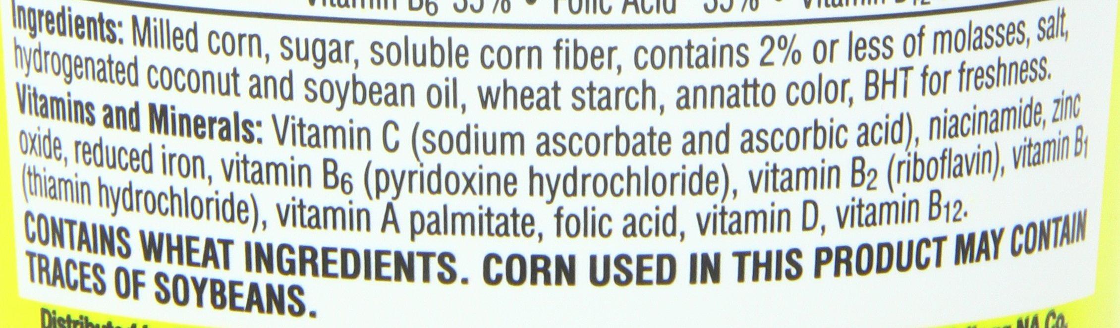 Kellogg's Kellogg's Corn Pops Breakfast Cereal, 1.5 Ounce Single Serve Cup, 6 Cups Total