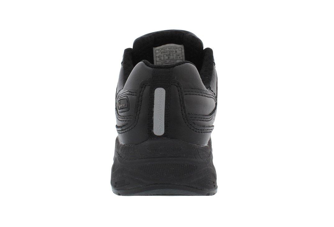 Spira Spira Classic Walker 2 Women's Shoes with Springs Black - 6 Medium