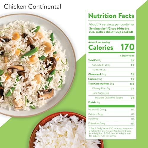 Minute Minute White Rice, Instant White Rice for Quick Dinner Meals, 28-Ounce Box