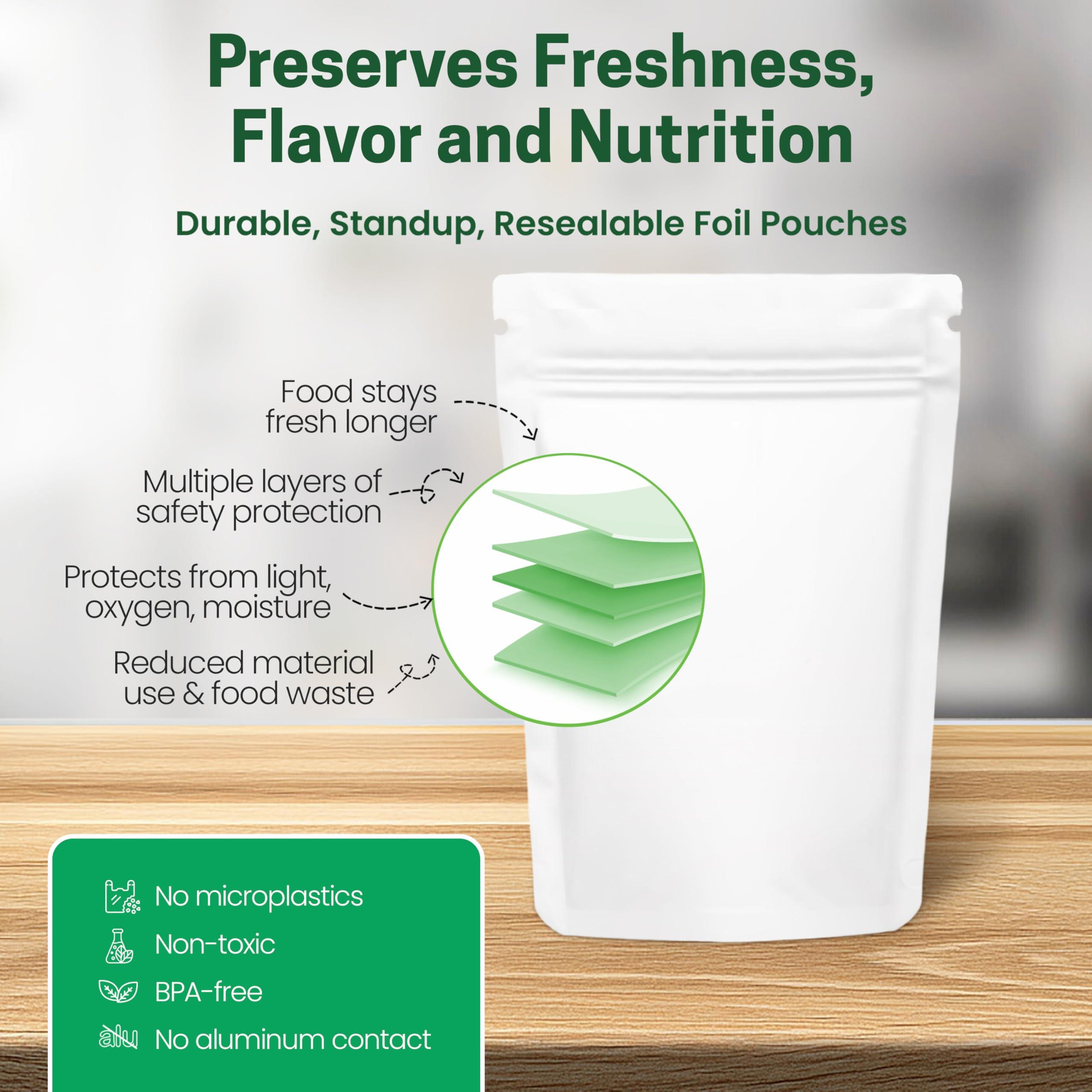 Z Natural Foods Z Natural Foods Ultra Whey Protein Isolate Powder - Pure, Unflavored, Unsweetened Whey Protein Powder - Flavorless Whey Isolate with Vital Proteins for Fitness, Sports Nutrition, Immune Support, 5 lb