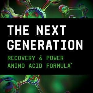 BEYOND RAW BEYOND RAW Precision Amino | Recovery & Power Amino Acid Formula | Fuel Muscles | Enhance Hydration | Crisp Apple | 25 Servings