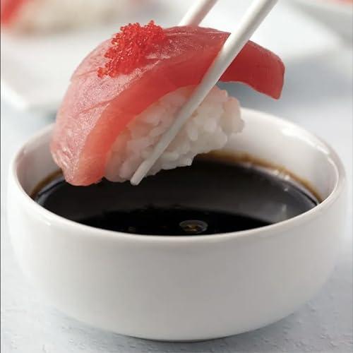 COMBO BREAKER Shirakiku Soy Sauce Packets - Single Serve To Go | 0.25 Fl Oz, 8mL (500 Count)