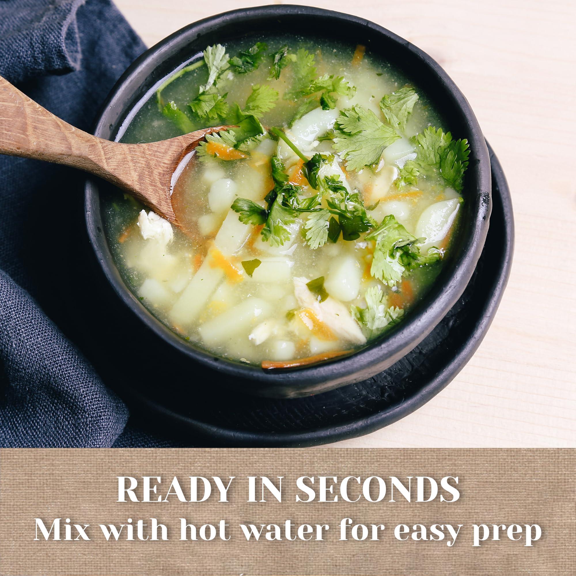 Edward & Sons Edward & Son\'s Low Sodium Garden Veggie Bouillon Cubes - Organic Vegetable Bouillon, Vegan Broth Cube, Stock Cubes for Soup & Stew - 2.2 Oz, 12 Pack