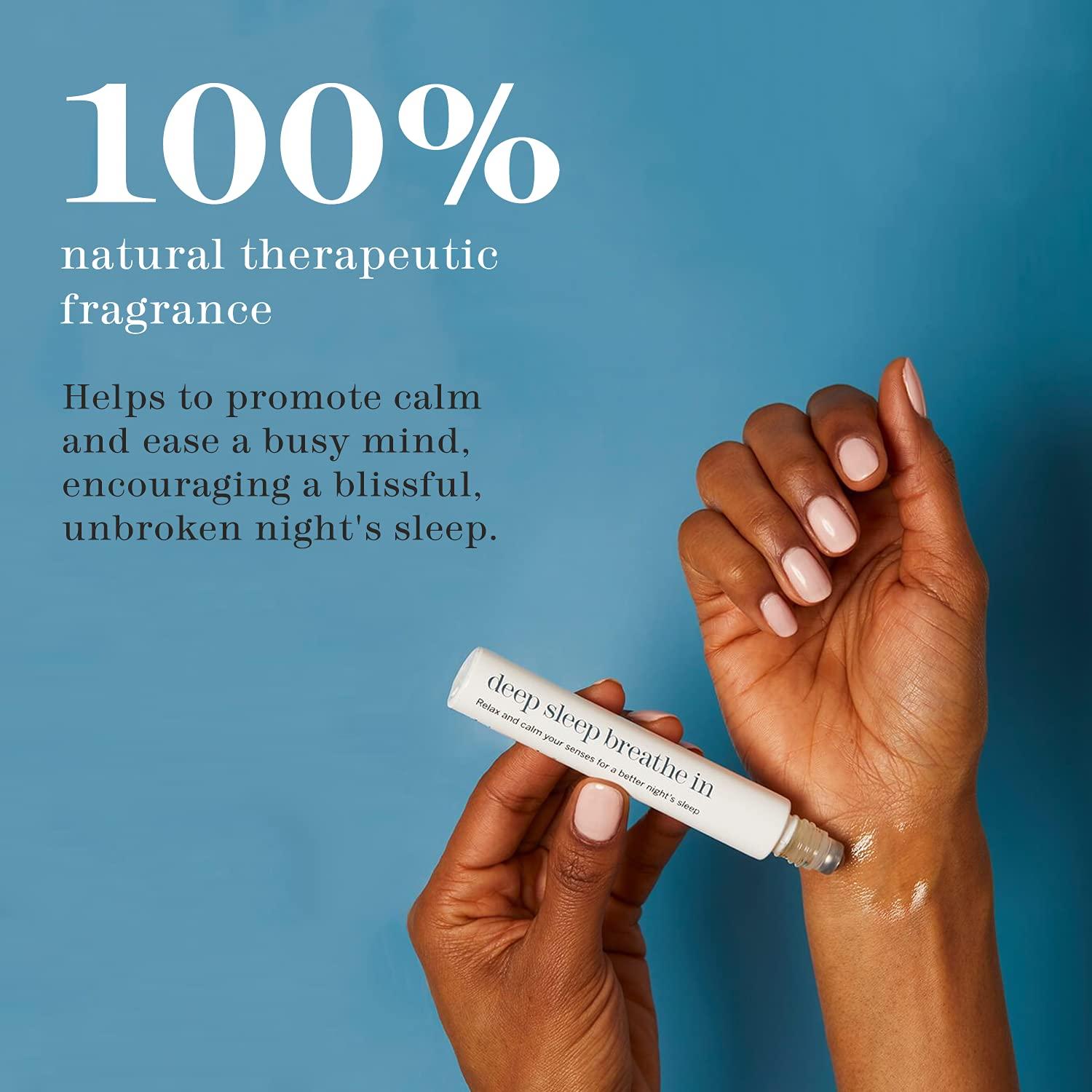 THISWORKS This Works Deep Sleep Breath in & Deep Sleep Pillow Spray