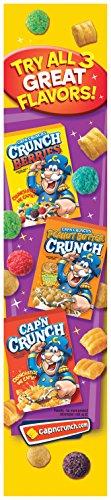 Cap'n Crunch Cap'N Crunch Cereal, Crunchberries, 18.7oz