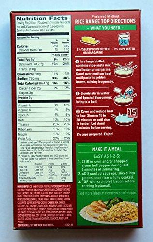 Rice-A-Roni Rice A Roni, Cheddar Broccoli, 6.5oz Box (Pack of 6)