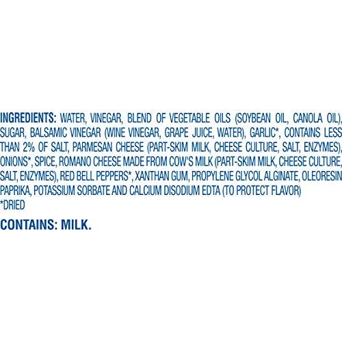 Kraft Kraft Tuscan House Italian Dressing & Marinade, 16-Ounce Plastic Bottles (Pack of 6)