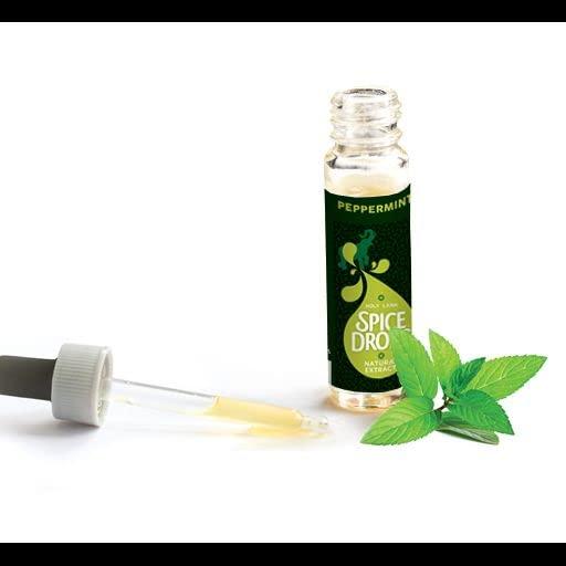 Holy Lama Holy Lama Natural Peppermint Extract Spice Drops (5ml)