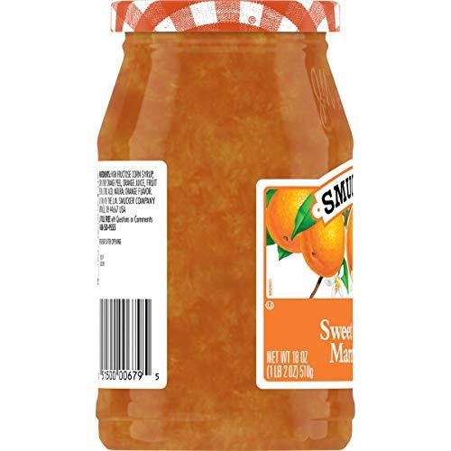 Smucker's Smucker's Sweet Orange Marmalade, 18 Ounces