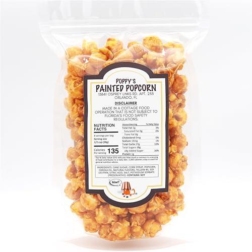 Poppy\'s Painted Popcorn Poppy\'s Painted Popcorn (Lemon)