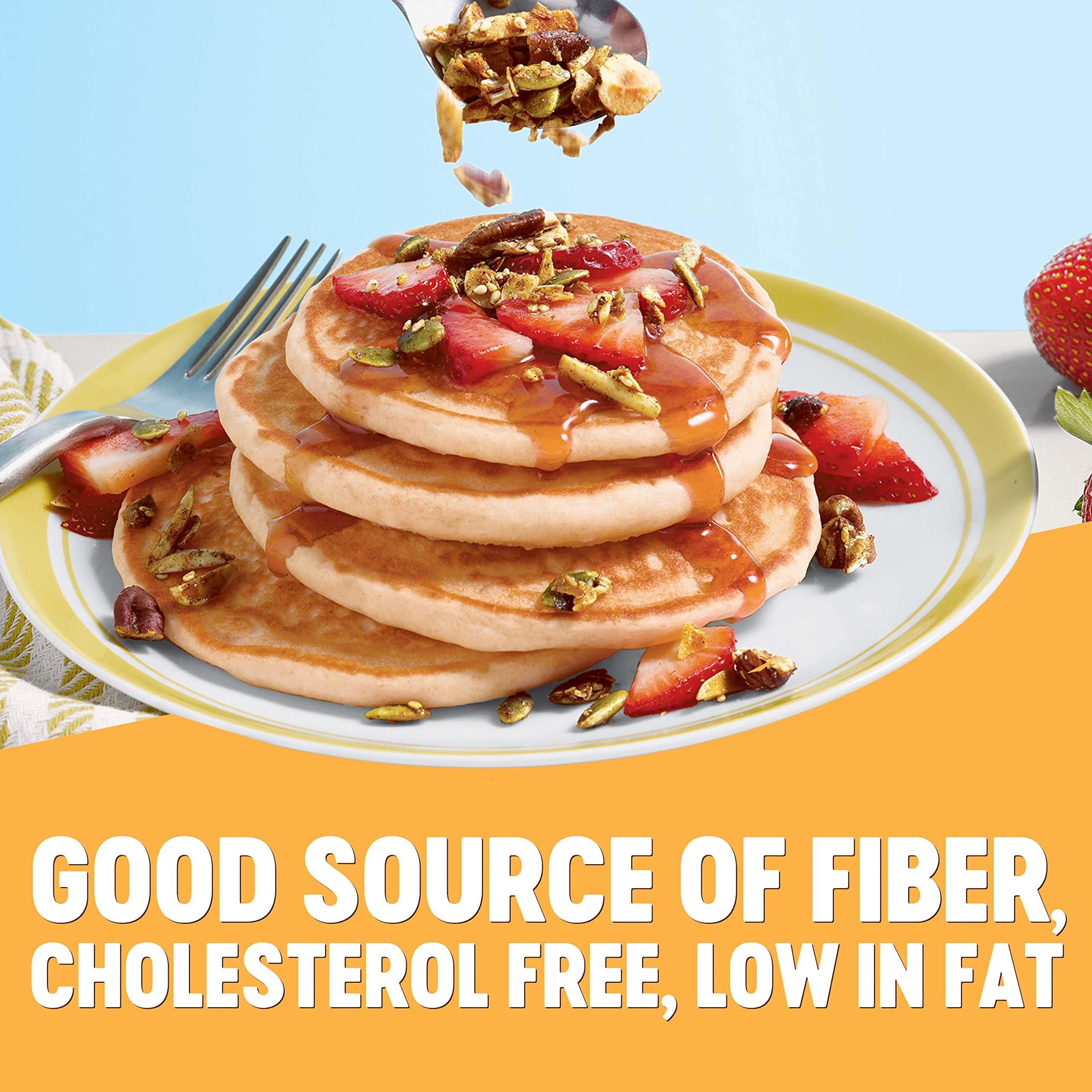 Krusteaz Krusteaz Heart Healthy Pancake, 25.2 Oz