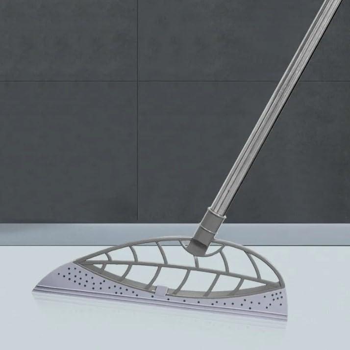 Generic Silicone Magic Broom Sweeping Brush (Green)