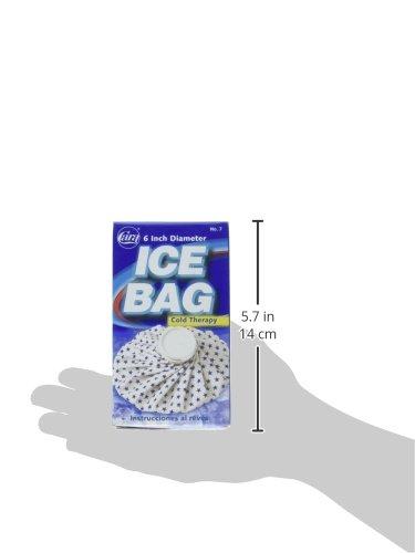 CARA Cara Cold Therapy Ice Pack, 6 Inch
