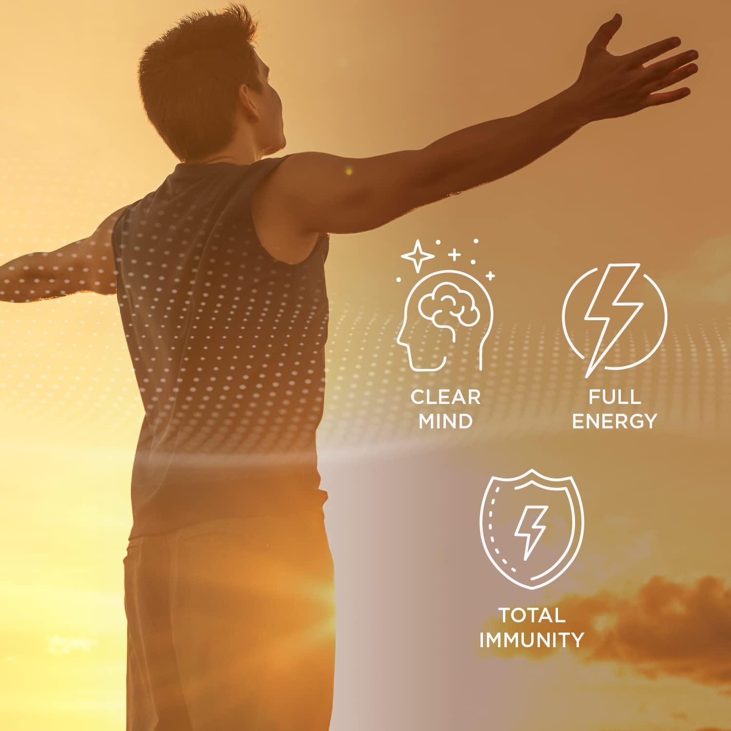 EFFECTIVE NUTRA EFFECTIVE NUTRA Mushroom Gummies & Saffron Gummies