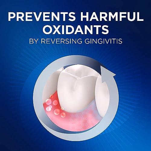 Crest Crest Pro-Health Gum and Sensitivity, Sensitive Toothpaste, All Day Protection, 3.7 oz