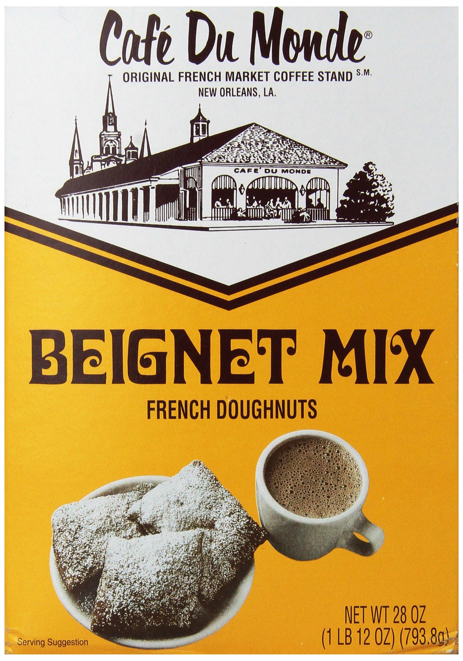 Cafe Du Monde Cafe Du Monde Beignet Mix, 28 Oz (Pack of 1)