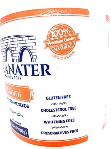 Al Kanater AL KANATER TAHINI 2 Lb