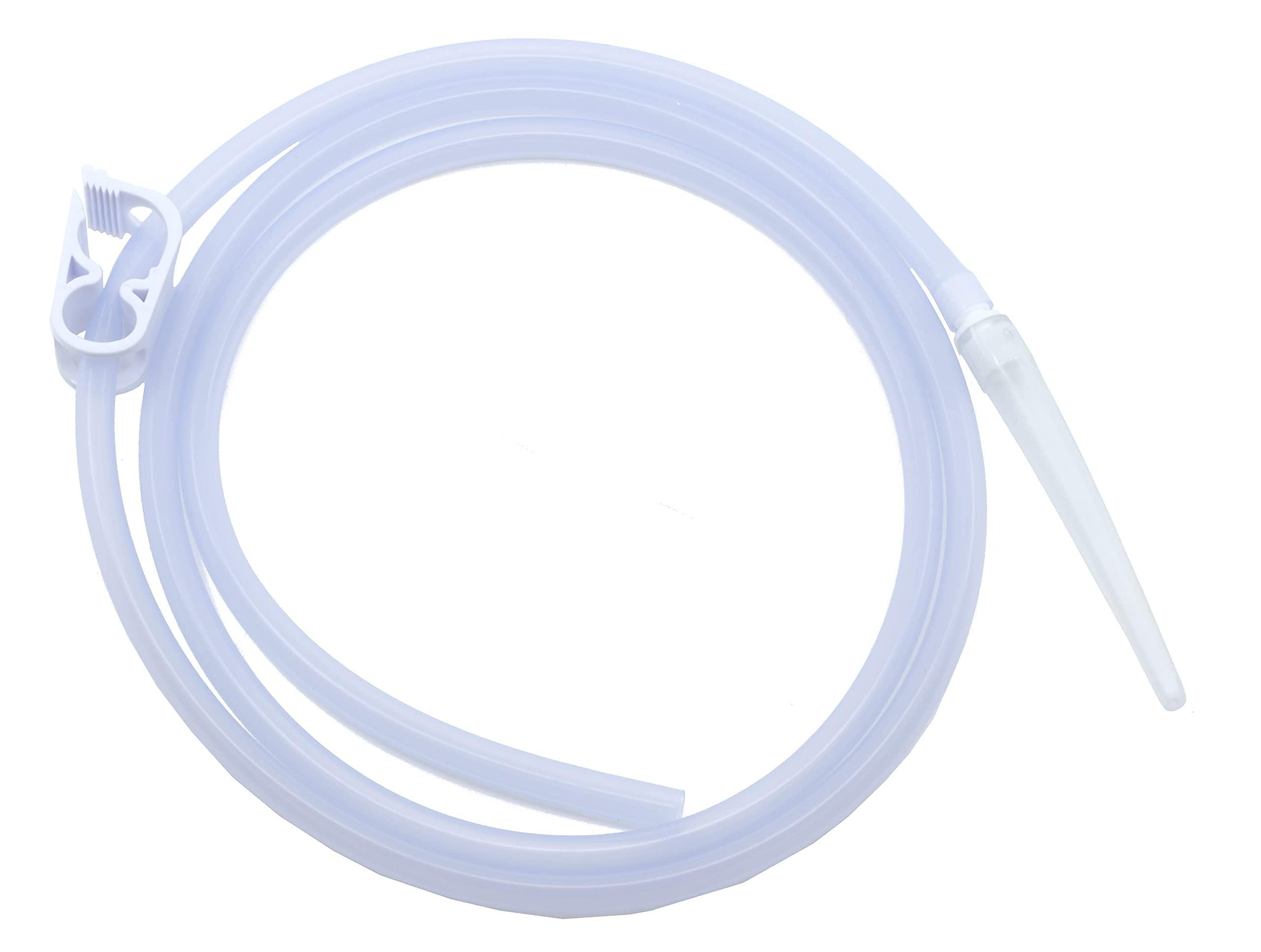 Cor-Vital Cor-Vital Coffee Enema Kit for Colon Cleansing - Complete Enema Accessories - Recommended by Gerson Home Enema Kit - Colon Detox Organic Coffee Enema - Enema Bucket Kit with Red Tube - Colon Cleanser