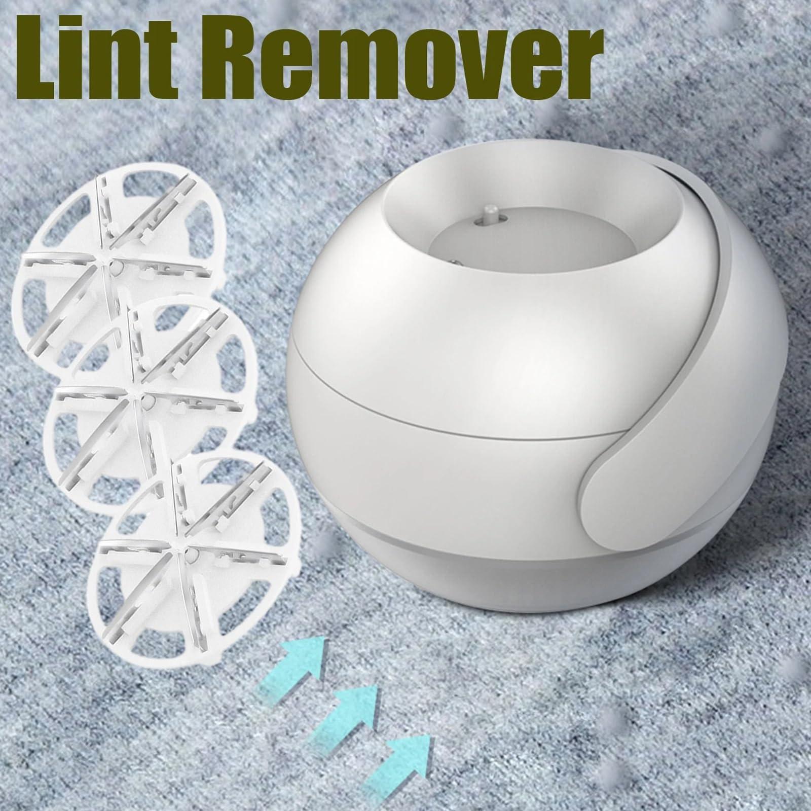 WAOCEO Lint Remover Electric Lint Remover Sweater Pilling Portable Trimmer for Clothes Wool Carpet Sofa Fabric Hair Ball Fuzz Shaver Fluff Granule Fabric Shaver (Color : A)