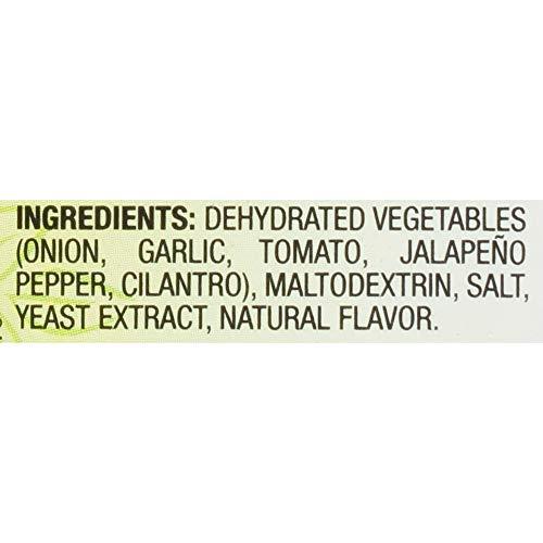 Mrs. Wages Mrs. Wages Guacamole Seasoning Mix | Quick and Easy | No Hassle Homemade Guacamole Dip | Customizable | Flavorful Spice| Perfect Snack | 0.8 oz packet (Value Pack of 12)