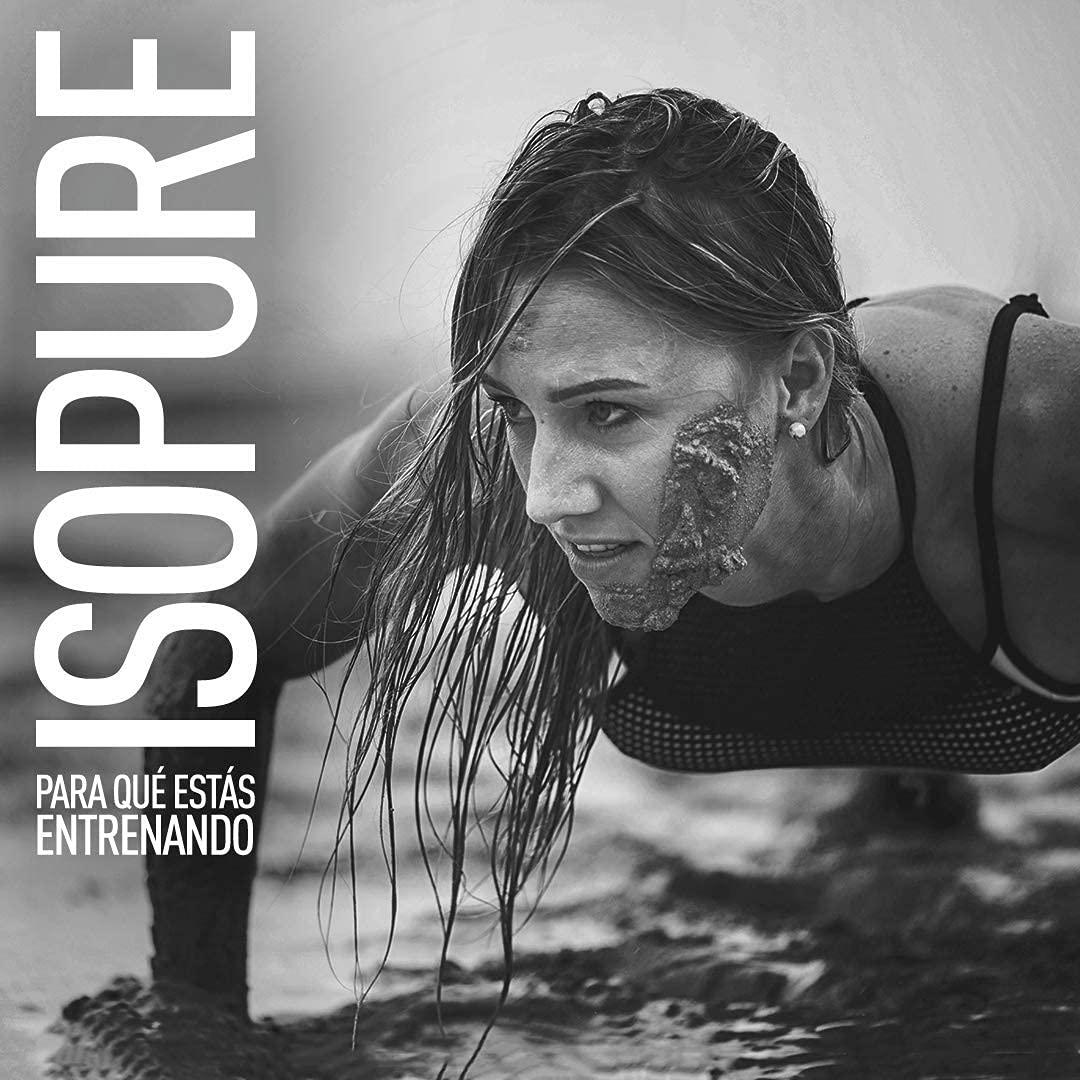 Isopure Nature'S Best Isopure Banana Cream (Zero Carb), 3-Pound Tub