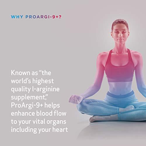 Synergy Worldwide Synergy ProArgi-9 Plus L-Arginine Complexer Dietary Supplement - Grape - 30 Packets