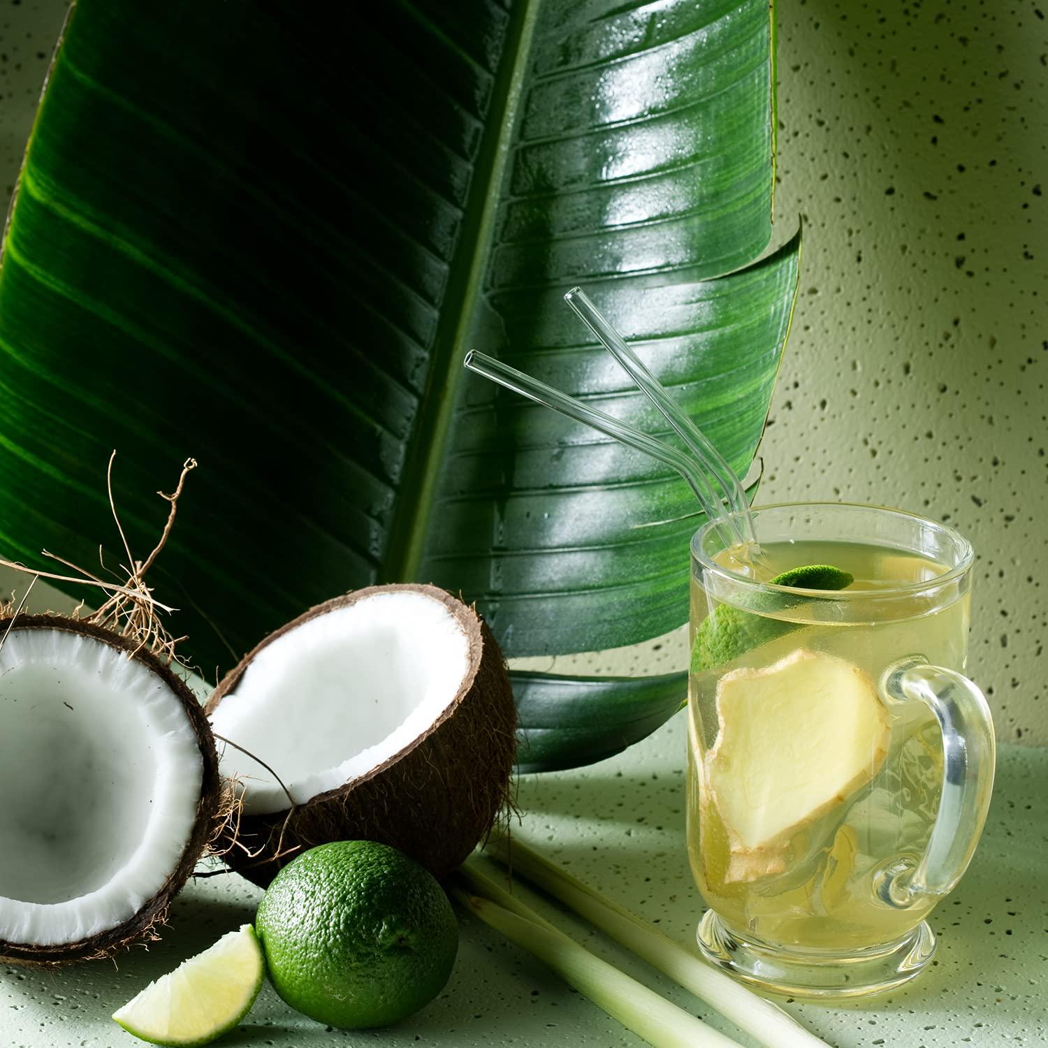 Harney & Sons Harney & Sons Organic Green with Coconut, Fresh Brew Iced Tea, 15 Count