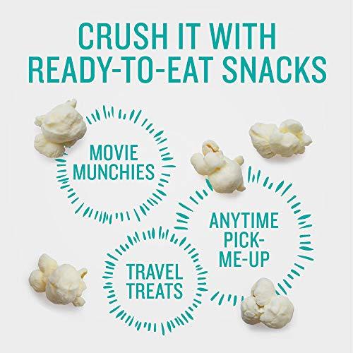 Angie’s BOOMCHICKAPOP Angie's BOOMCHICKAPOP White Cheddar Popcorn, 4.5 oz. (Pack of 4)