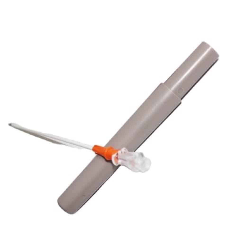 Generic Decompression Needle Used to Treat a Tension Pneumothorax 14g