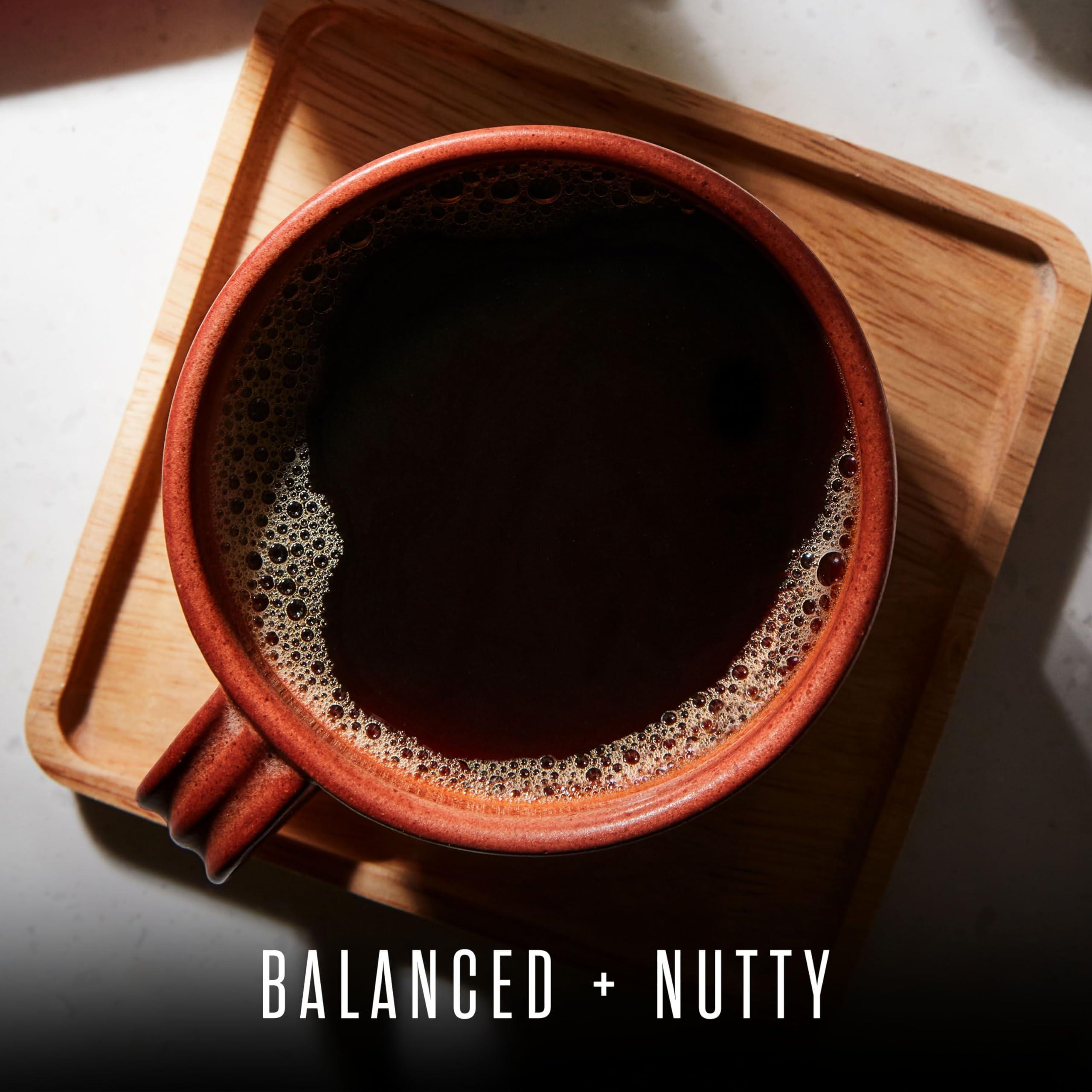 Folgers Folgers 1850 Expedition Blend Medium Roast Ground Coffee, 12 Ounce (Pack of 6)