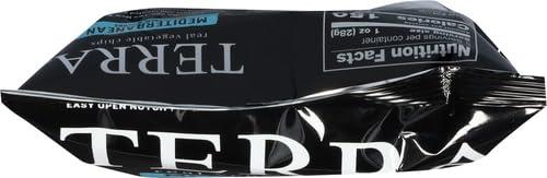 Terra Terra Vegetable Chips, Mediterranean Garlic & Herbs Real Vegetable Chips, 5 oz