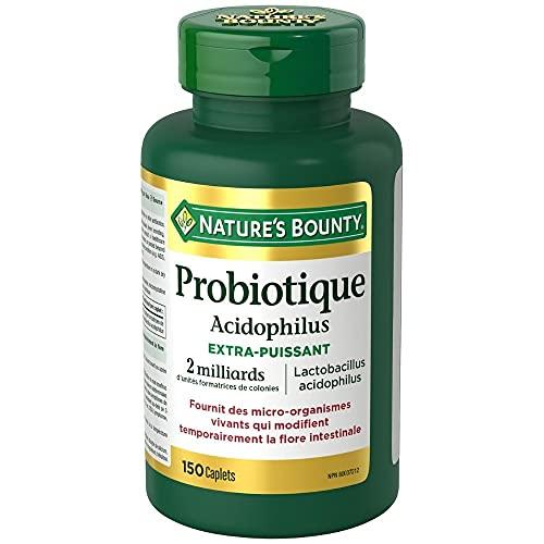 Nature's Bounty Nature's Bounty Acidophilus Probiotic 2 Billion, 150 caplets