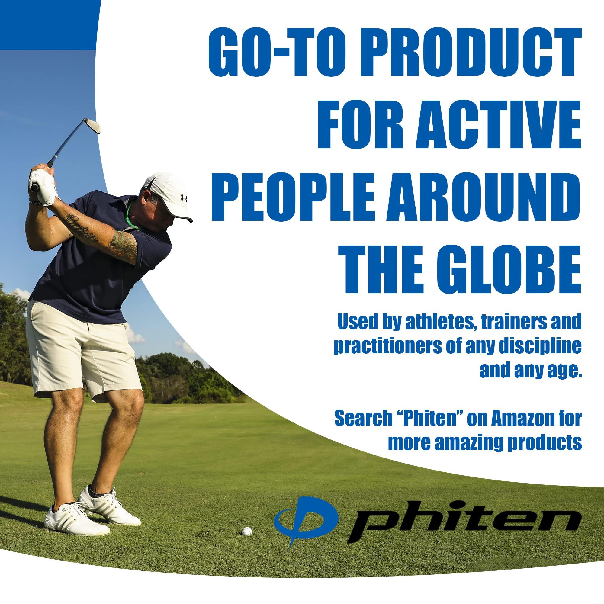 Phiten Phiten Titanium Classic Necklace - Sports Necklace Permeated with Aqua-Titanium Technology for Neck and Shoulder Tension - Elastomer Core with Micro Titanium Spheres - Pink,18 Inch