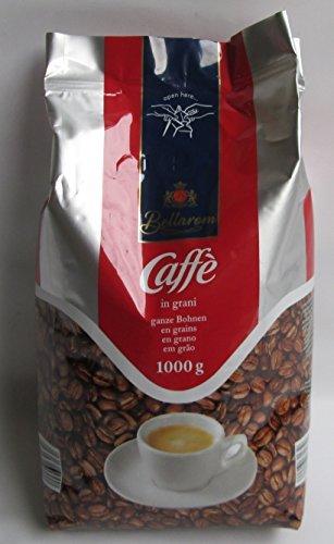 Bellarom Bellarom: "Caffè in grani" Coffee Beans 2.2 Pound (1kg) Package [ Italian Import ]