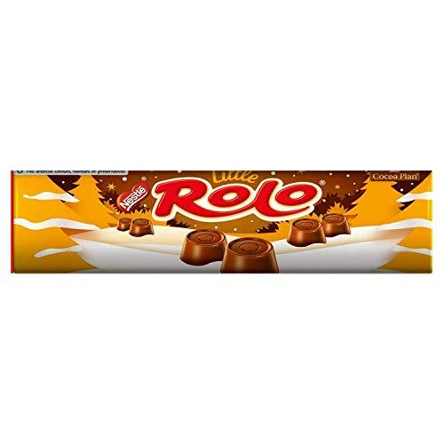 Rolo Little Rolo Giant Tube, 100 g pack 15