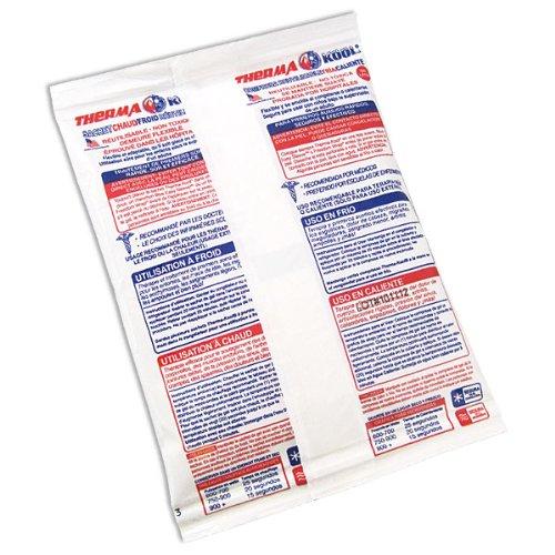 THERMA-KOOL® Therma-Kool Reusable Hot Cold Pack, Boxed Mini/FACE - 4" x 6" with Freedom Wrap - 6/Case