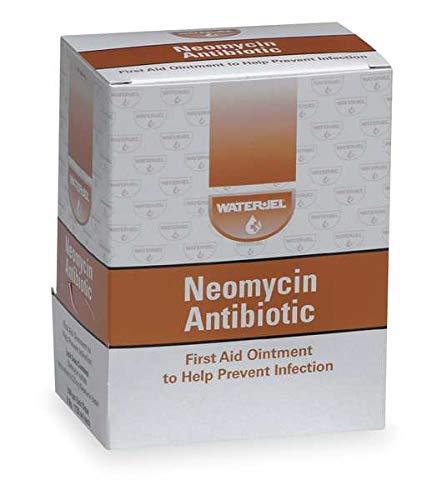 WATERJEL Antibiotic, Box, 0.9g, PK25