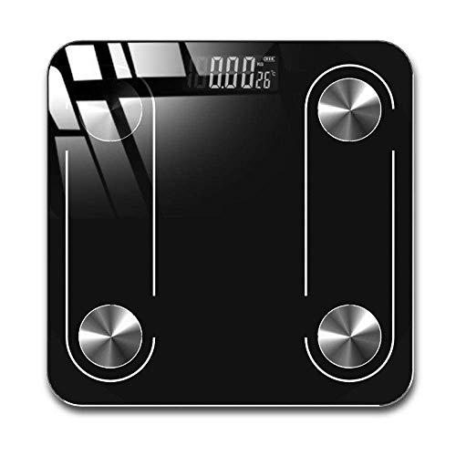 NOALED Weighing Scale Weighing Scales, Digital Display Weight, Weighing Floor Electronic Smart Balance, Body Household Bathrooms Scales Max 180kg